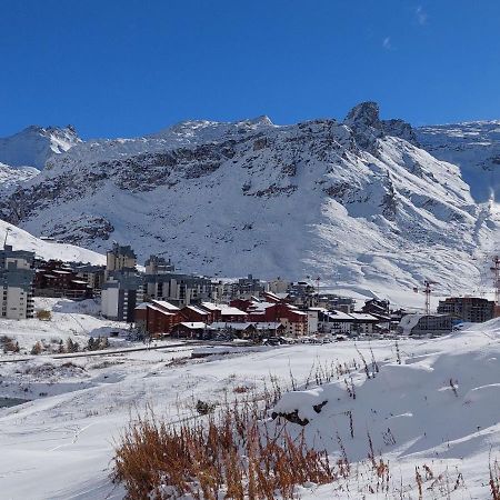 Apartment Le Bec Rouge - Le Lac-9 By Interhome Tignes Exterior foto