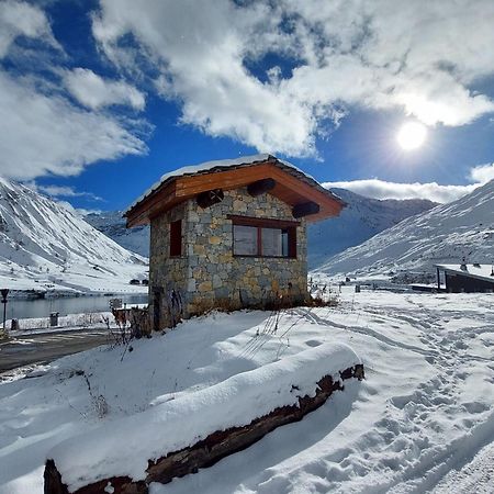 Apartment Le Bec Rouge - Le Lac-9 By Interhome Tignes Exterior foto