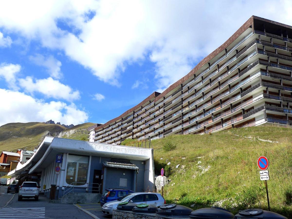 Apartment Le Bec Rouge - Le Lac-9 By Interhome Tignes Exterior foto