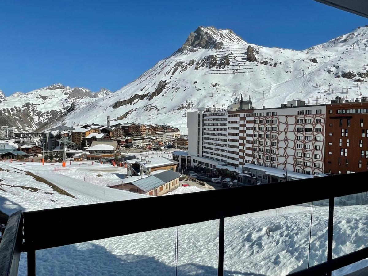 Apartment Le Bec Rouge - Le Lac-9 By Interhome Tignes Exterior foto