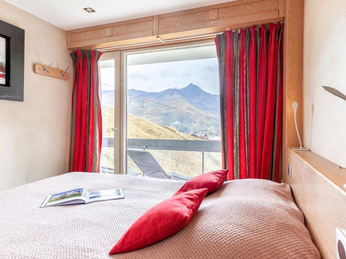 Apartment Le Bec Rouge - Le Lac-9 By Interhome Tignes Exterior foto