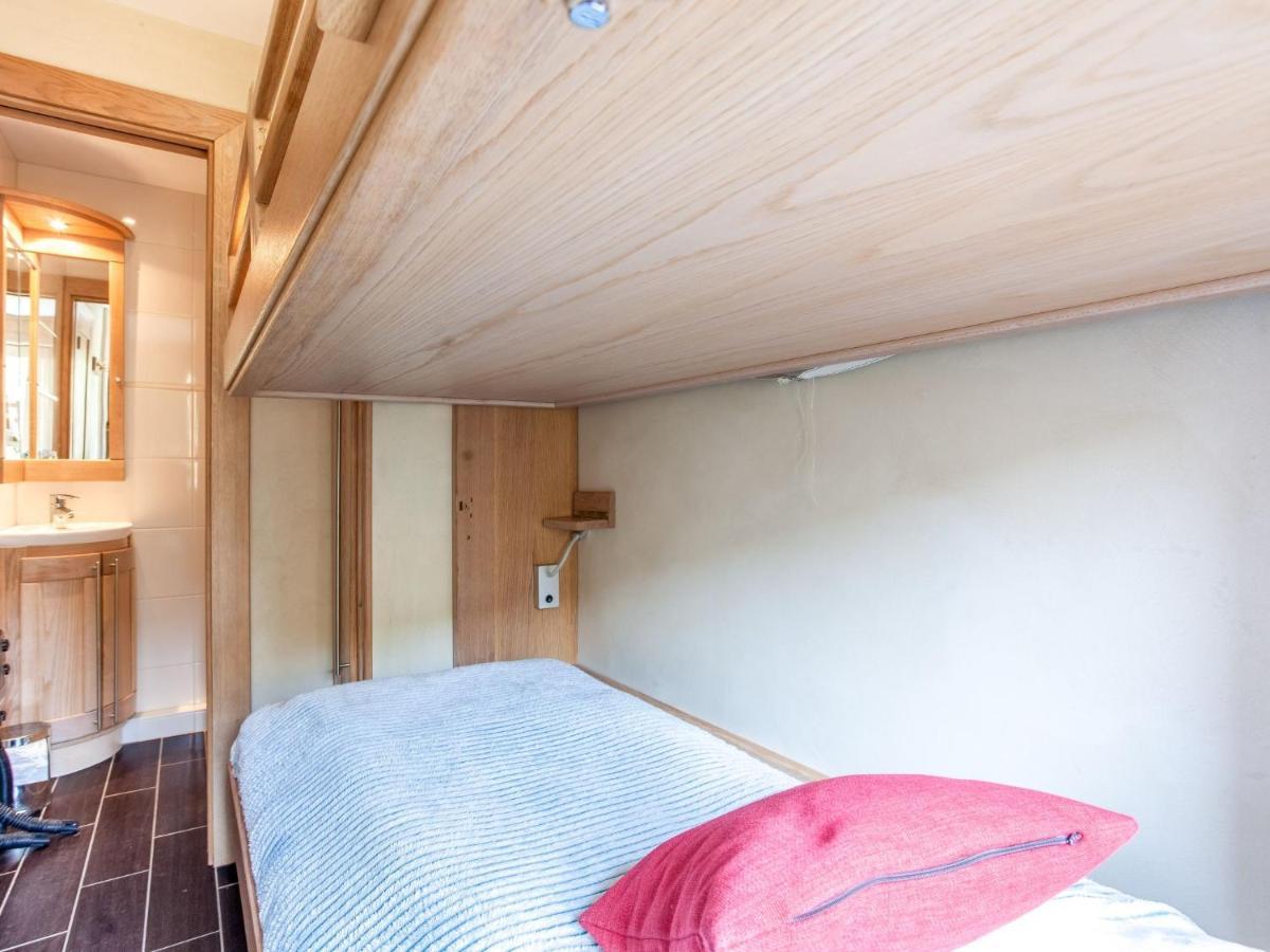 Apartment Le Bec Rouge - Le Lac-9 By Interhome Tignes Exterior foto
