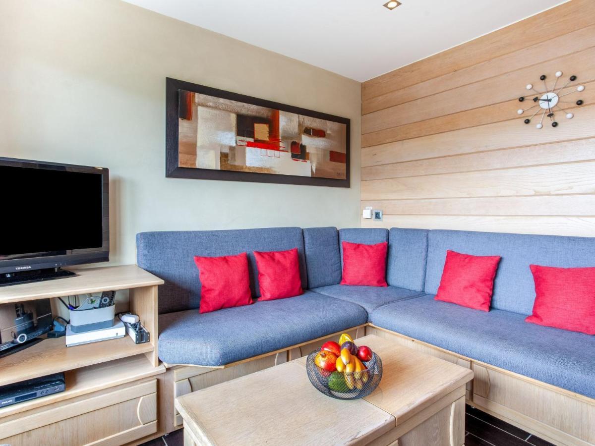 Apartment Le Bec Rouge - Le Lac-9 By Interhome Tignes Exterior foto