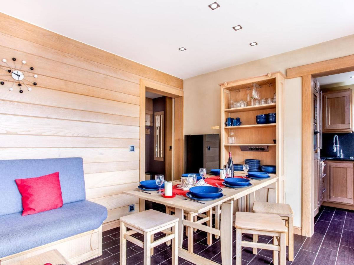 Apartment Le Bec Rouge - Le Lac-9 By Interhome Tignes Exterior foto
